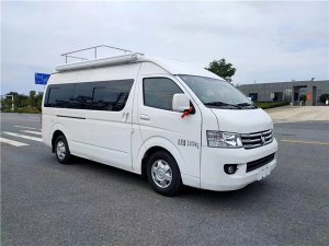 福田國(guó)六流動(dòng)服務(wù)車(chē)