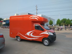 長安售貨車