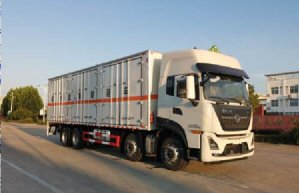 東風天錦醫療廢物轉運車