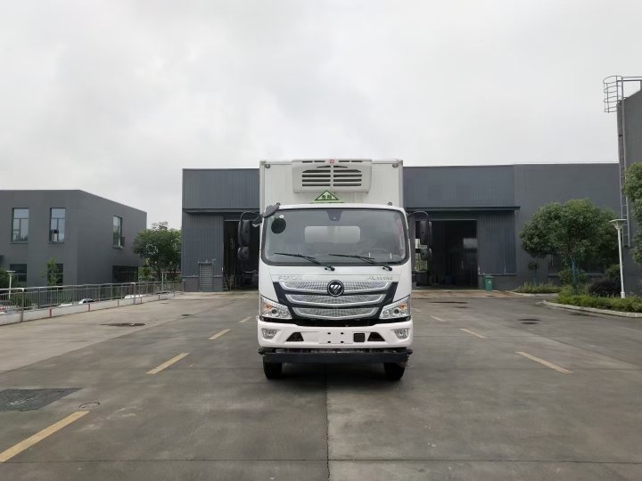 福田奧鈴醫療廢物轉運車